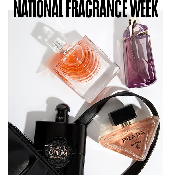 It's National Fragrance Week Here's How To Celebrate ABFAB